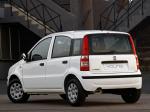 Fiat Panda Young 2011 года